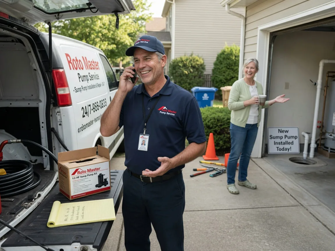 Sump Pump Installation Oxon Hill, MD FAQs